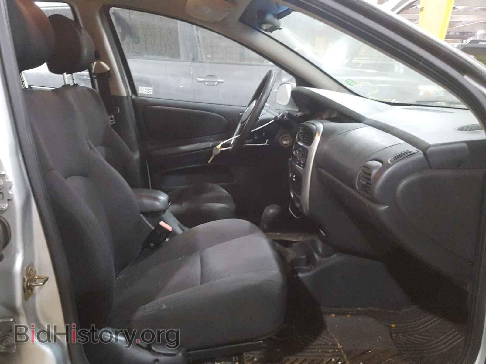 2004 DODGE NEON - VIN: 1B3ES56C54D510486 - Фото 5