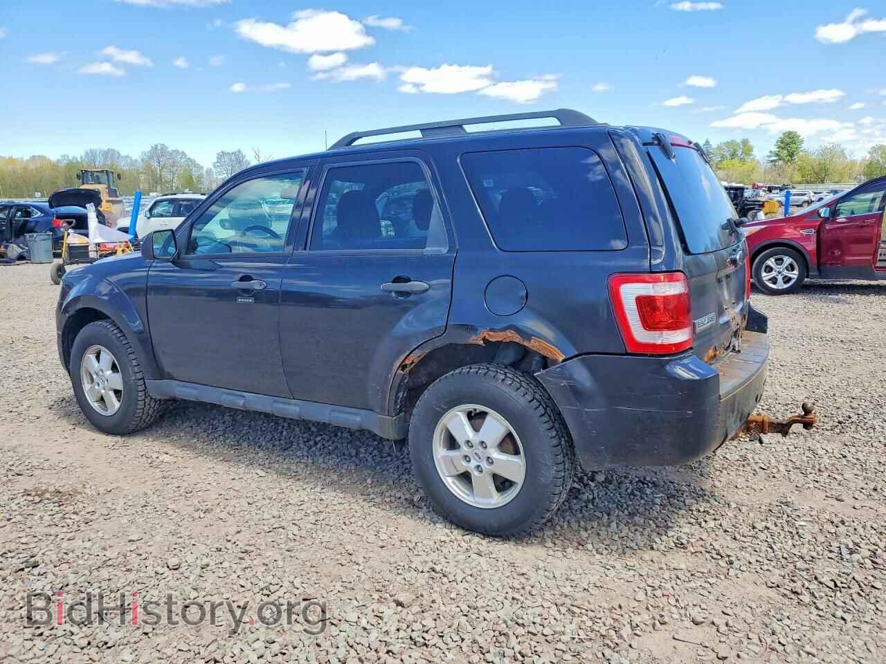2012 FORD ESCAPE - VIN: 1FMCU9D76CKB16692 - Photo 2