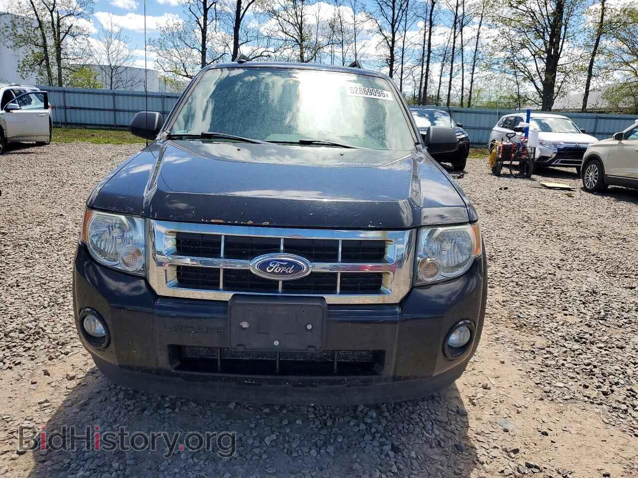 2012 FORD ESCAPE - VIN: 1FMCU9D76CKB16692 - Photo 5