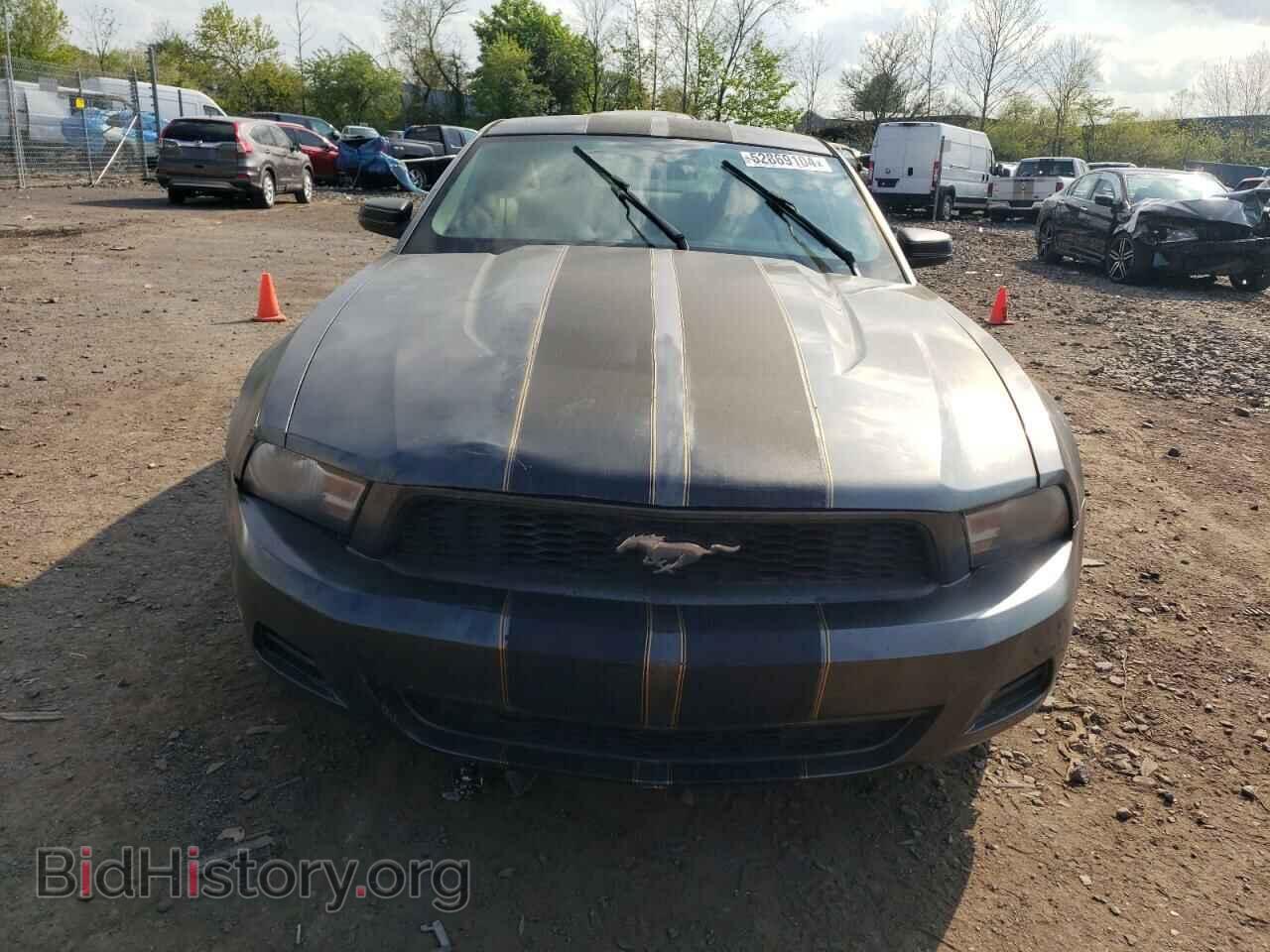 2010 FORD ALL Models - VIN: 1ZVBP8AN5A5164567 - Фото 5