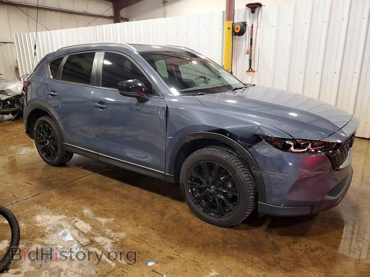 2022 MAZDA CX-5 - VIN: JM3KFBCM6N0525886 - Фото 4