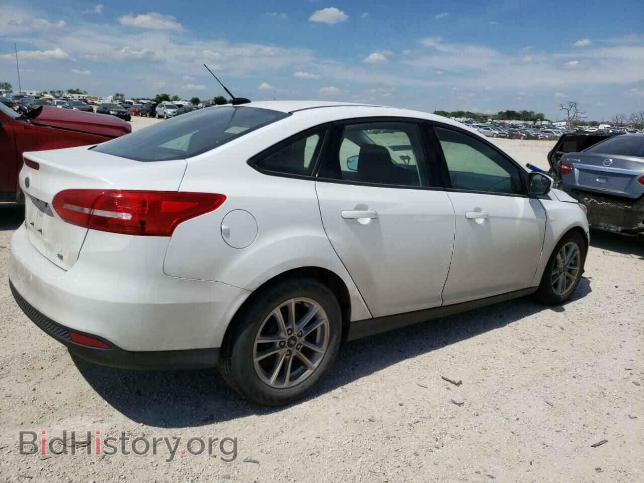 2018 FORD FOCUS - VIN: 1FADP3F20JL256202 - Photo 3
