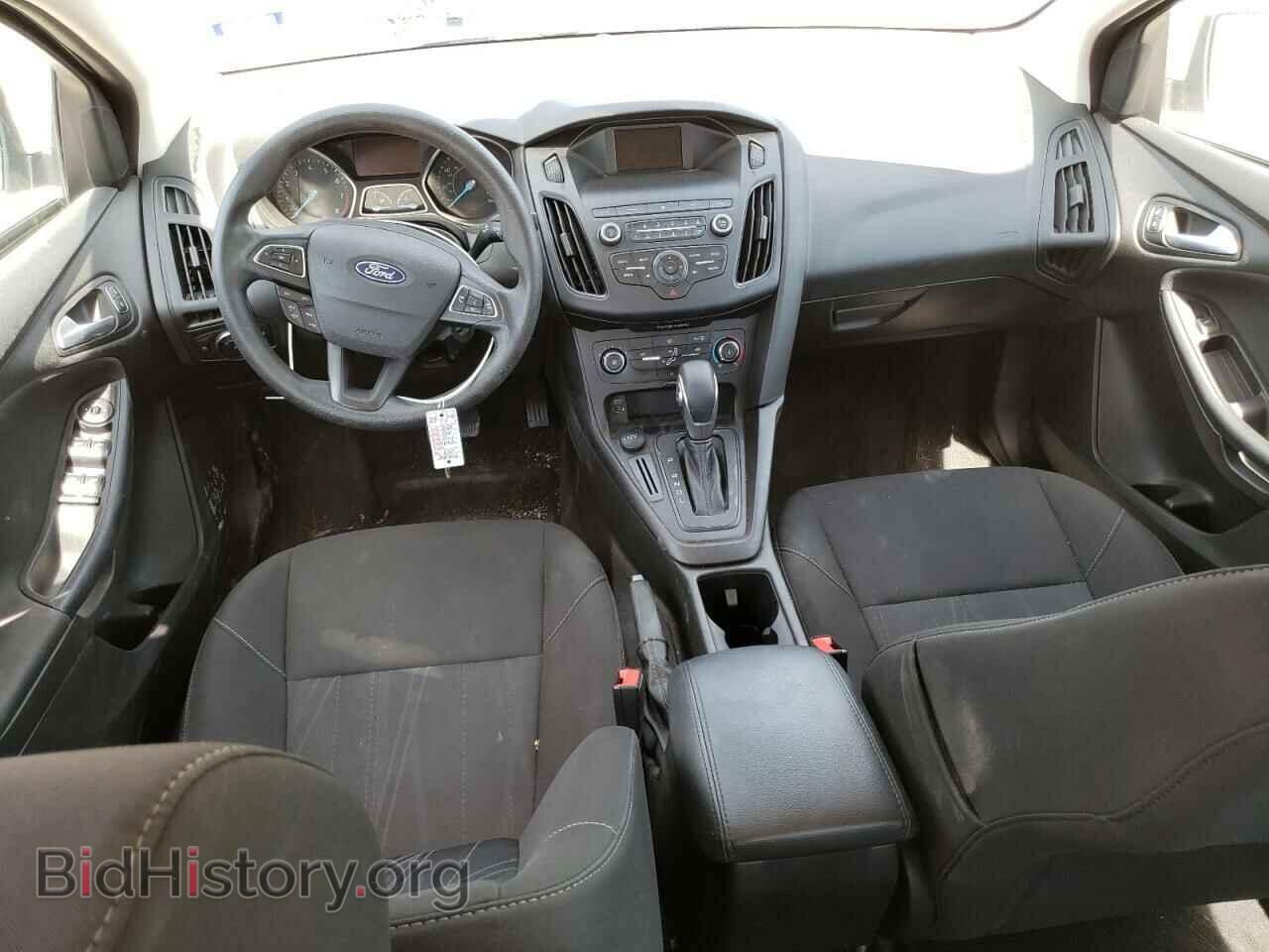2018 FORD FOCUS - VIN: 1FADP3F20JL256202 - Photo 8