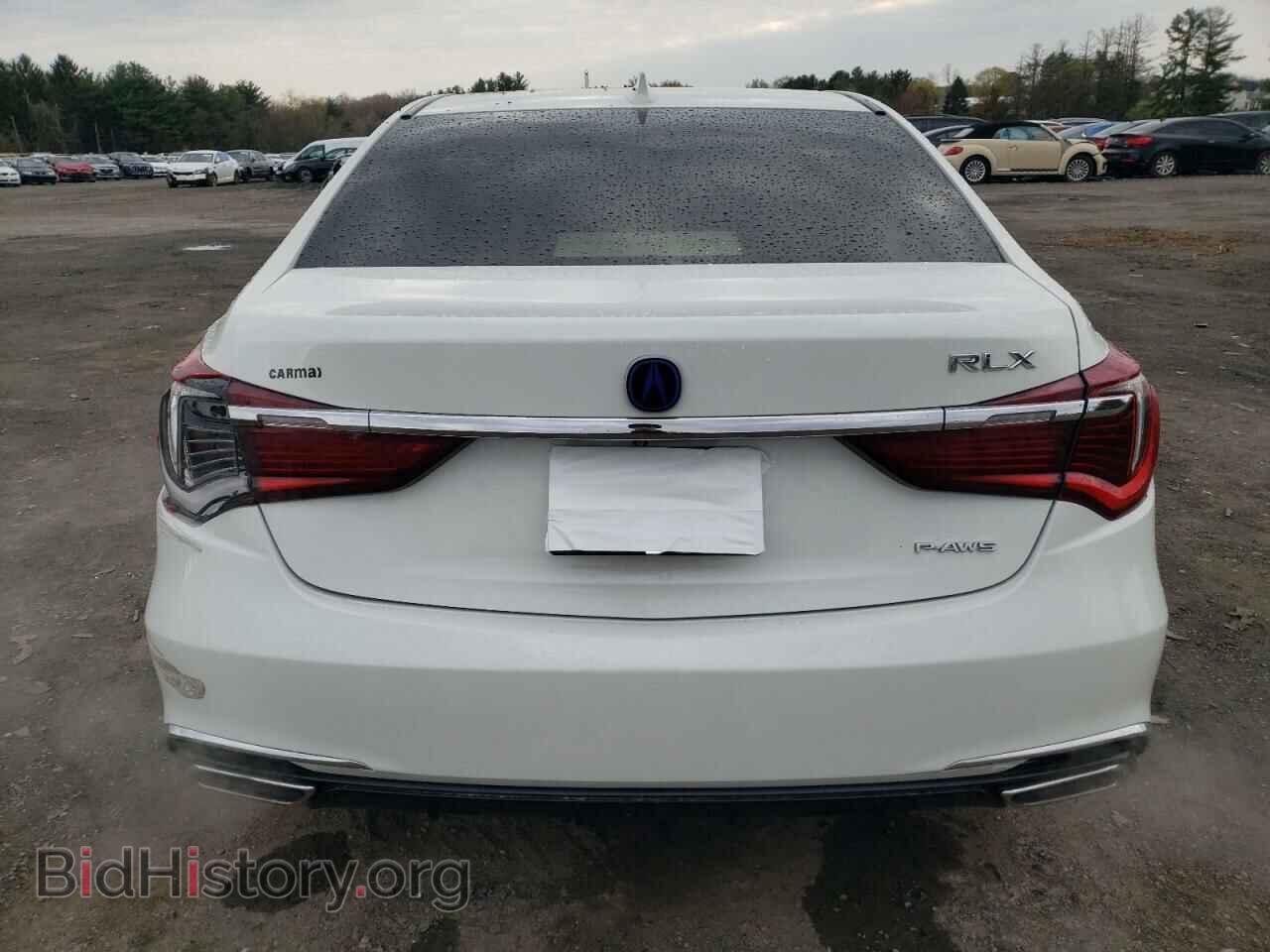 2018 ACURA RLX - VIN: JH4KC1F57JC000133 - Фото 6