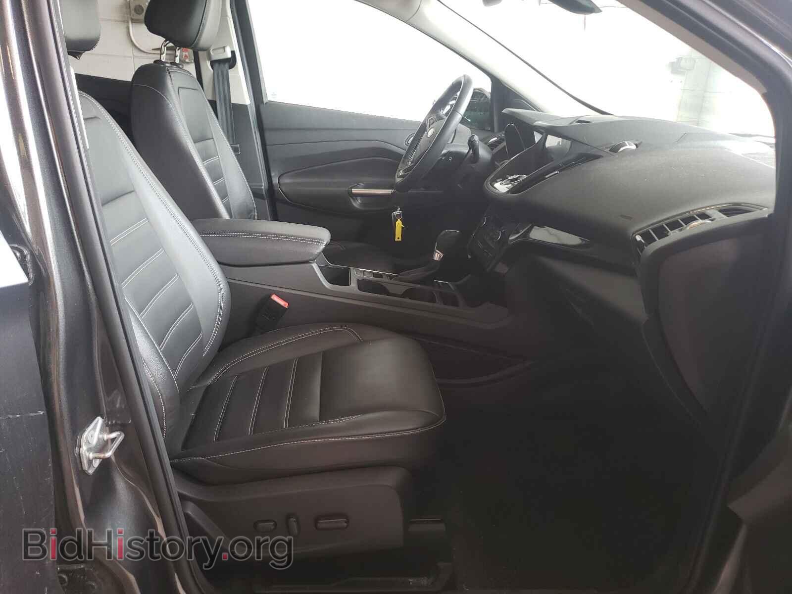 2017 FORD ESCAPE - VIN: 1FMCU9JD3HUC50579 - Photo 5