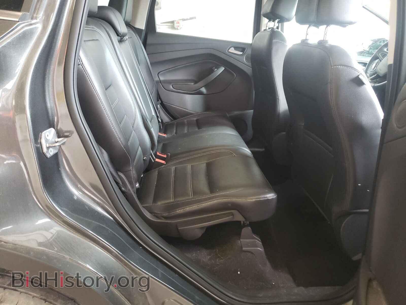 2017 FORD ESCAPE - VIN: 1FMCU9JD3HUC50579 - Photo 6