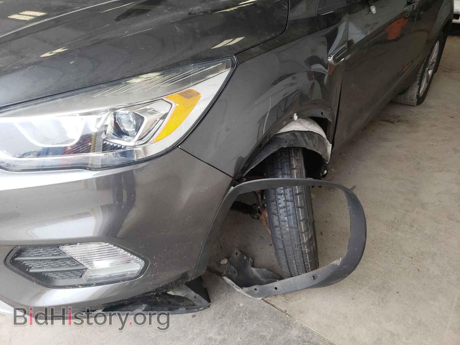 2017 FORD ESCAPE - VIN: 1FMCU9JD3HUC50579 - Photo 9