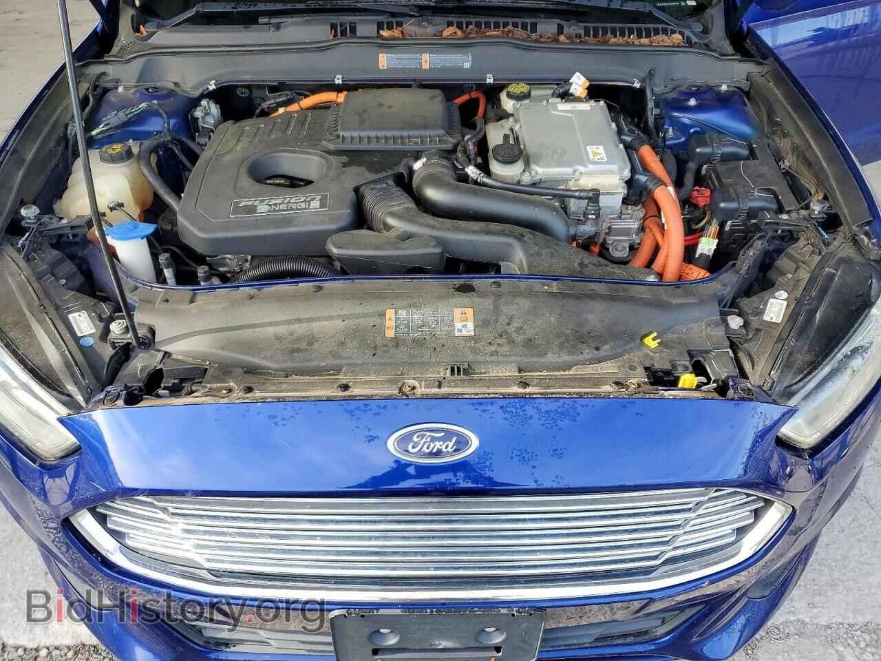2013 FORD FUSION - VIN: 3FA6P0PU4DR254787 - Фото 11