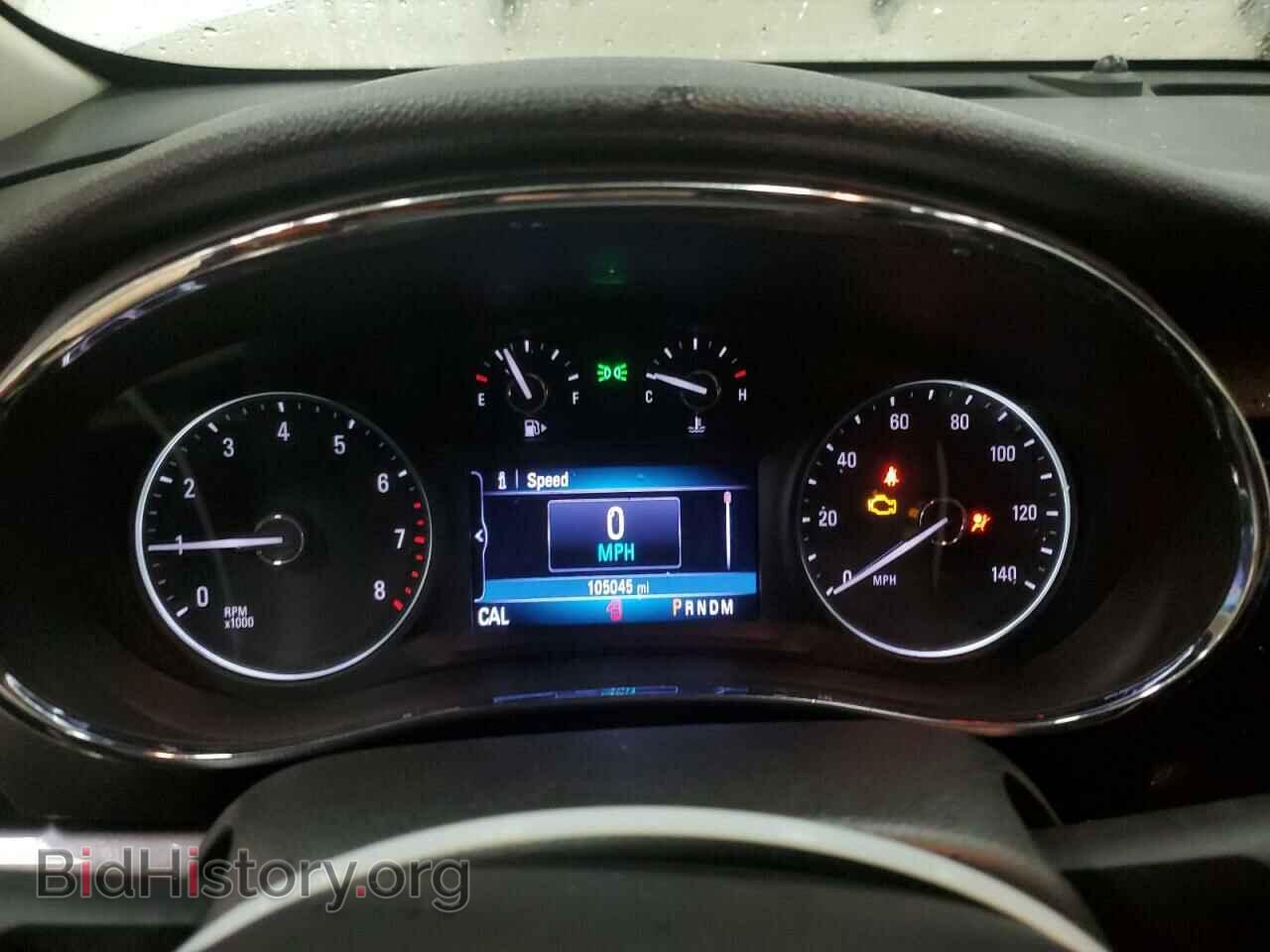 2020 BUICK ENCORE - VIN: KL4CJCSB2LB067308 - Фото 9