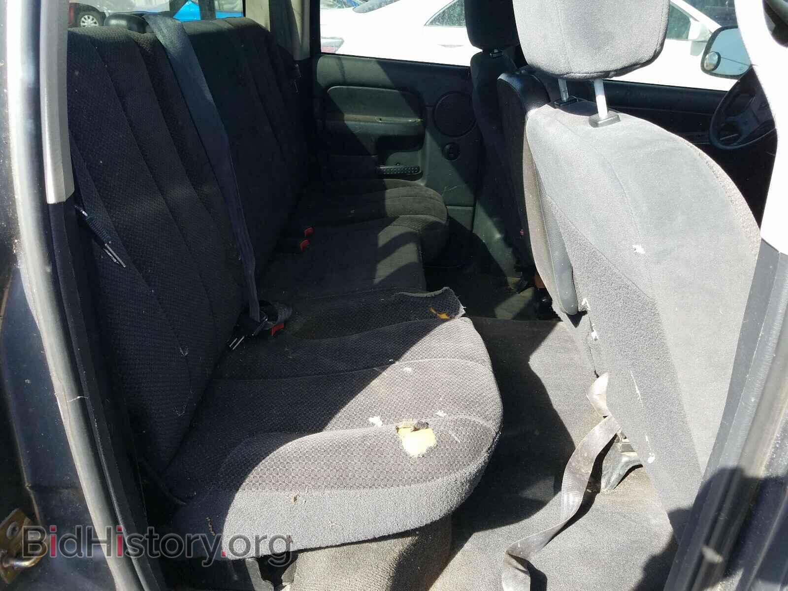 2003 DODGE RAM 1500 - VIN: 1D7HA18N83S250672 - Фото 6