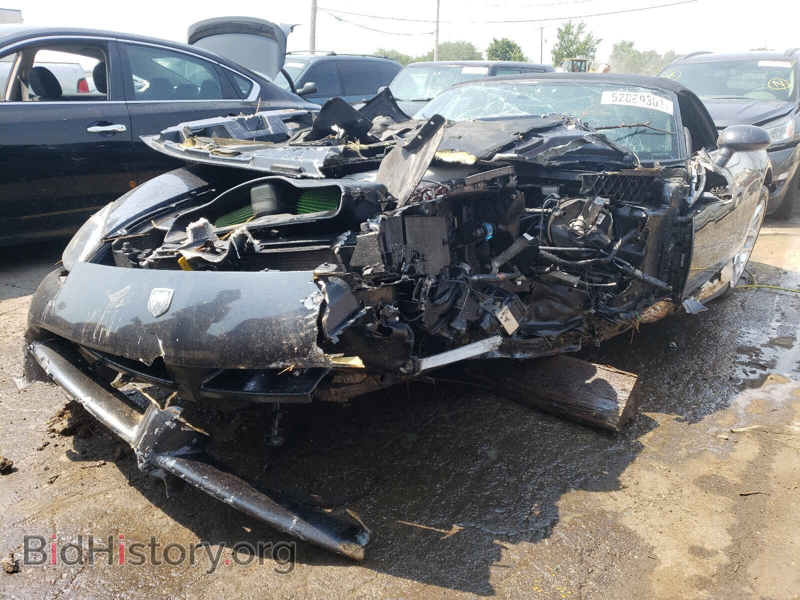 2006 DODGE VIPER - VIN: 1B3JZ65Z66V101402 - Фото 2