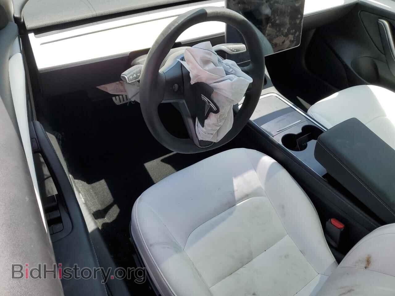 2022 TESLA MODEL 3 - VIN: 5YJ3E1EC4NF106399 - Photo 8