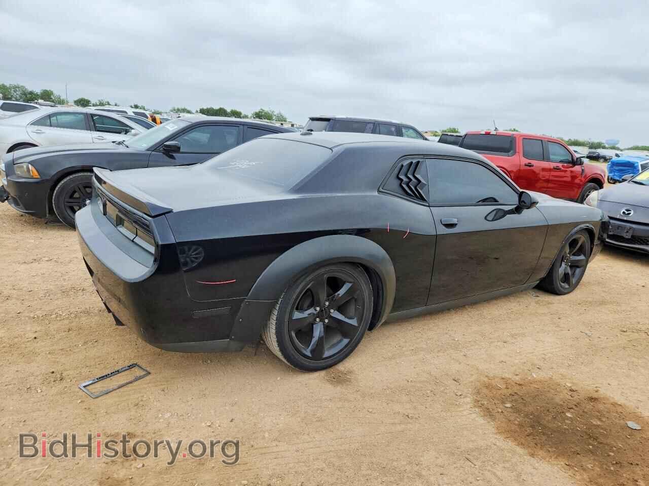2014 DODGE CHALLENGER - VIN: 2C3CDYAG0EH133330 - Photo 3
