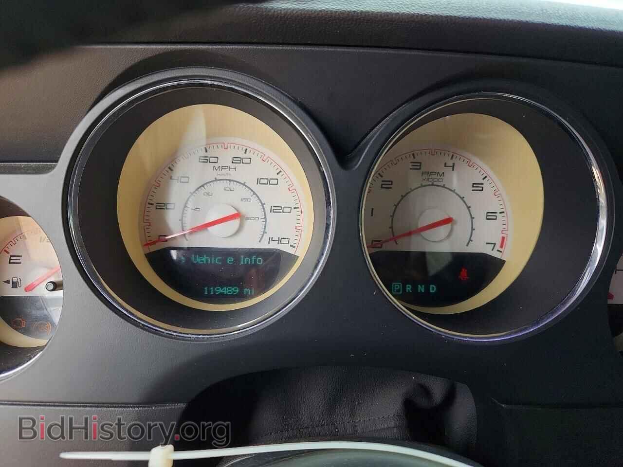 2014 DODGE CHALLENGER - VIN: 2C3CDYAG0EH133330 - Photo 9