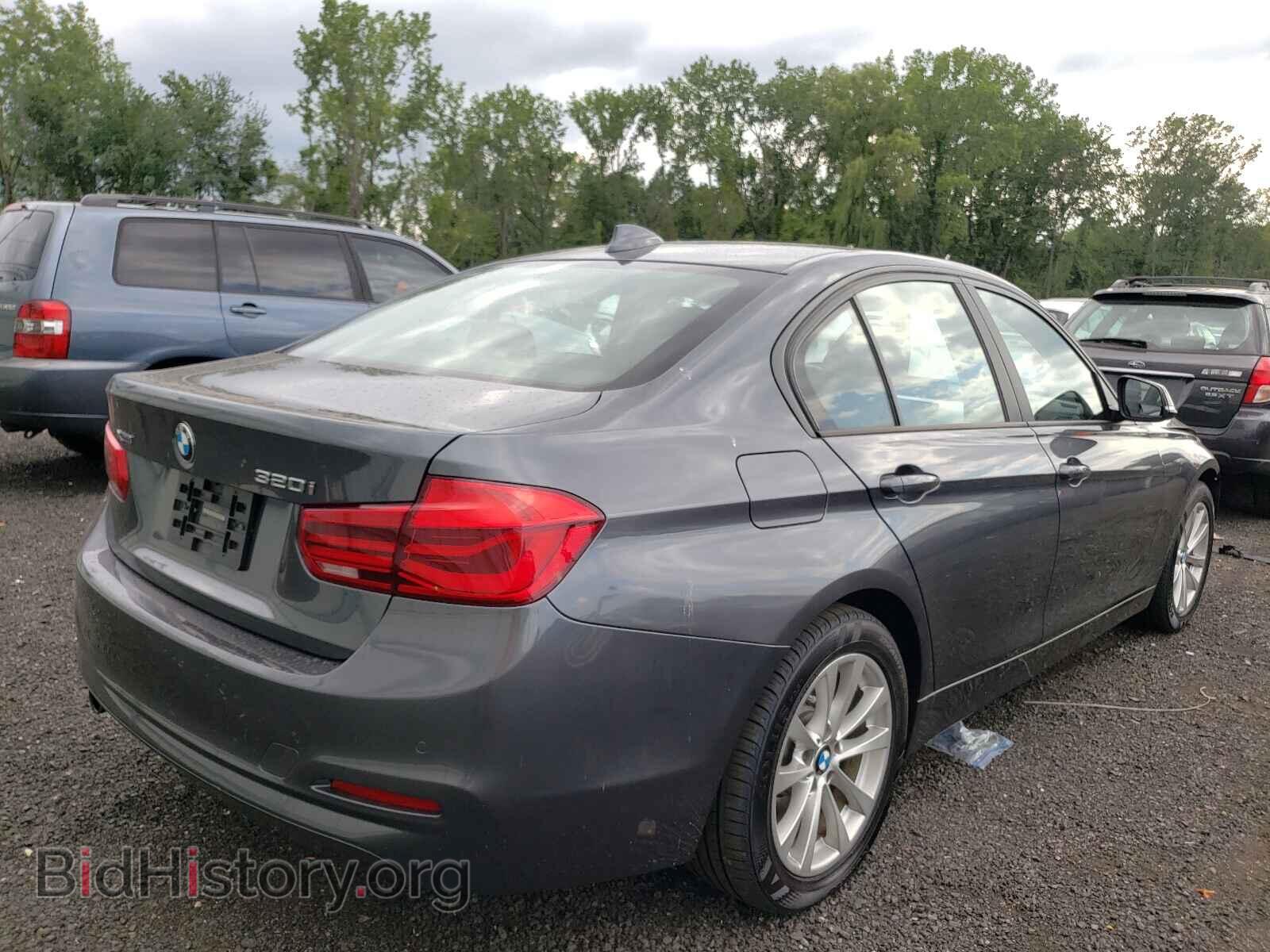 2016 BMW 3 SERIES - VIN: WBA8E5G59GNT41023 - Фото 4