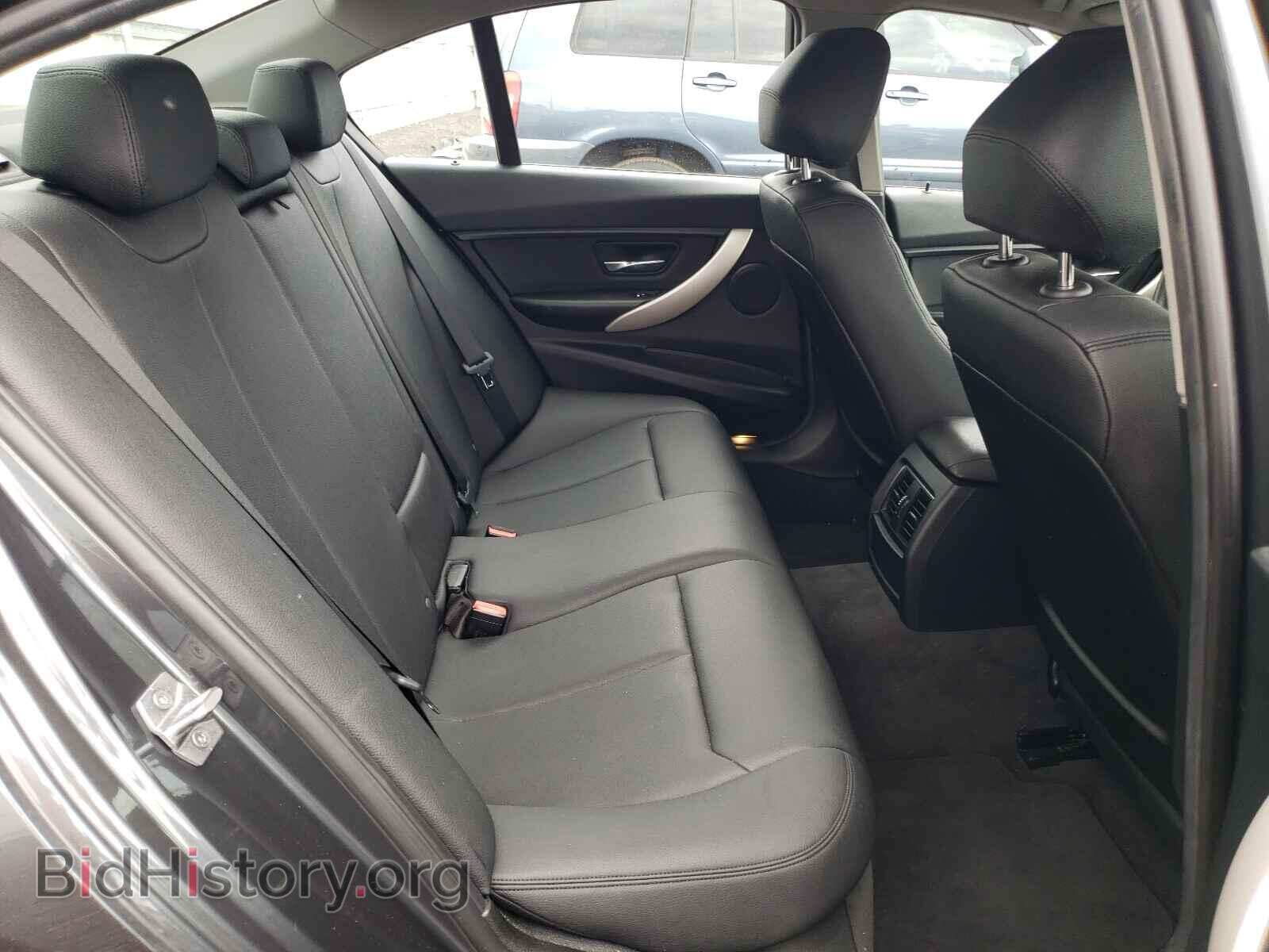 2016 BMW 3 SERIES - VIN: WBA8E5G59GNT41023 - Фото 6