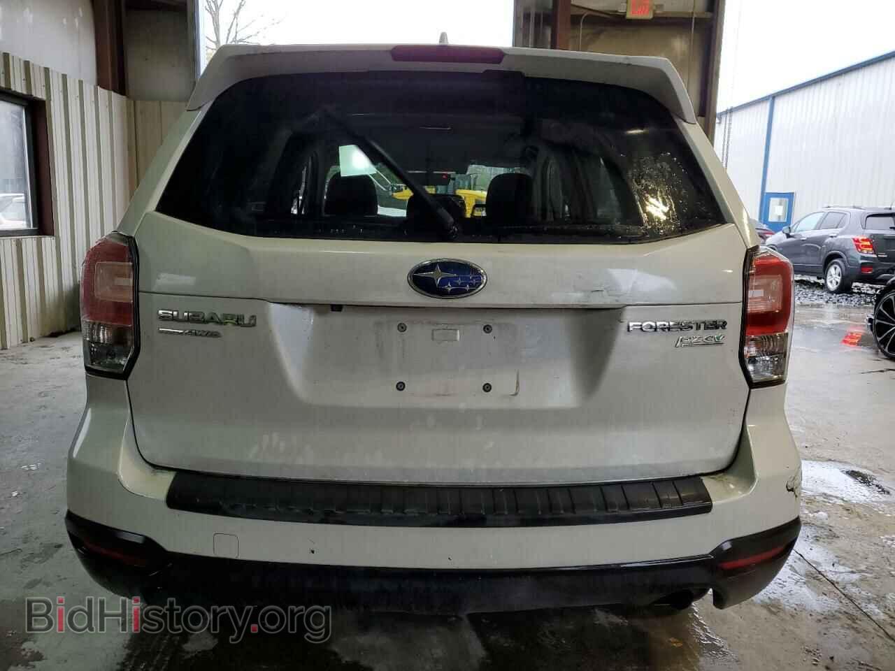 2017 SUBARU FORESTER - VIN: JF2SJAGC3HH506819 - Фото 6