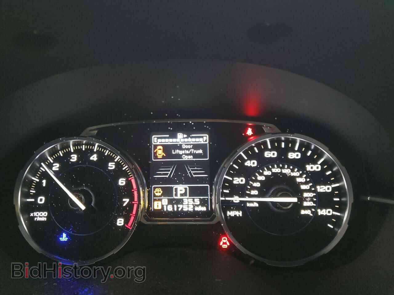 2017 SUBARU FORESTER - VIN: JF2SJAGC3HH506819 - Фото 9