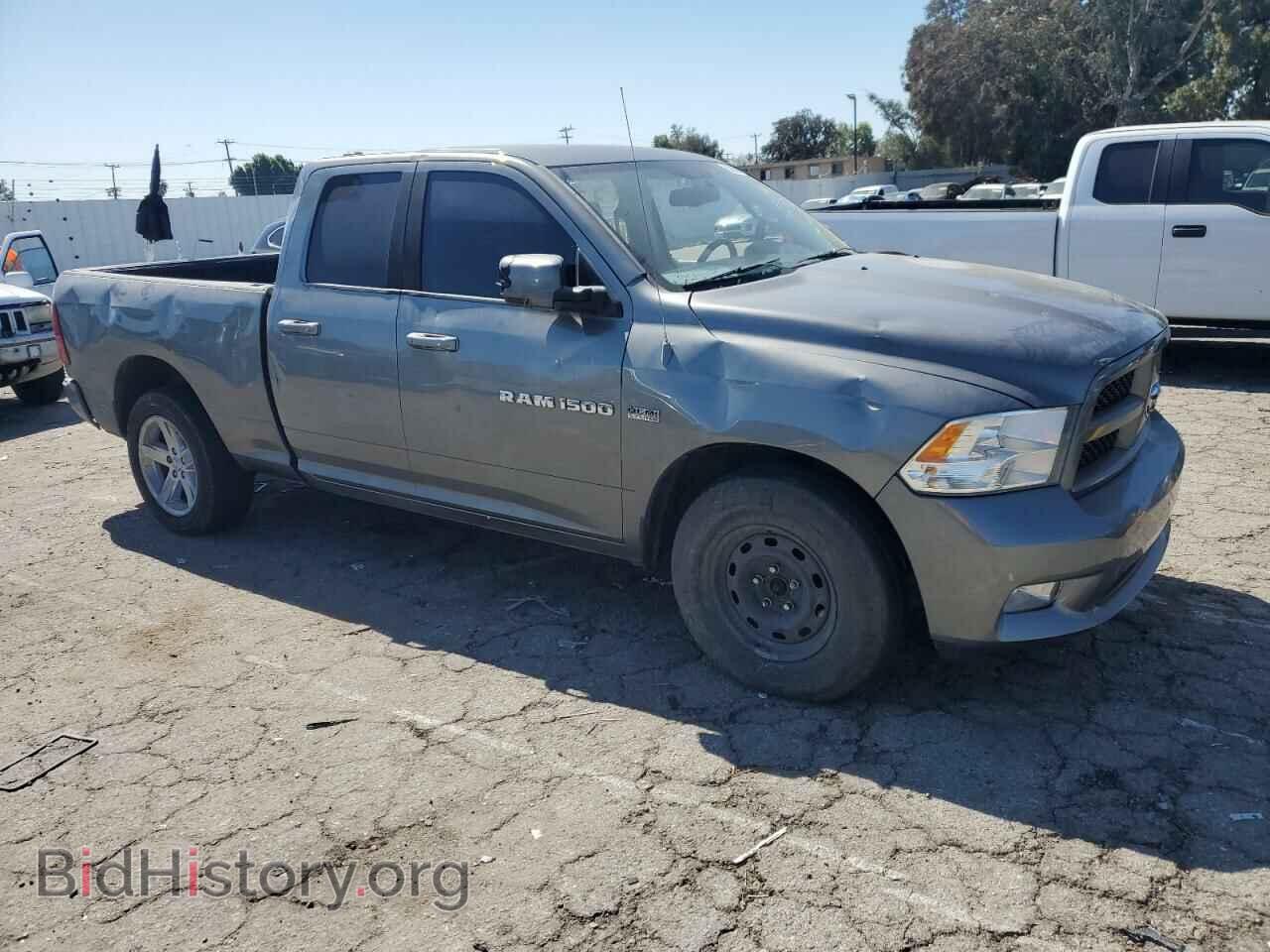 2012 DODGE RAM 1500 - VIN: 1C6RD7HT1CS342981 - Фото 4