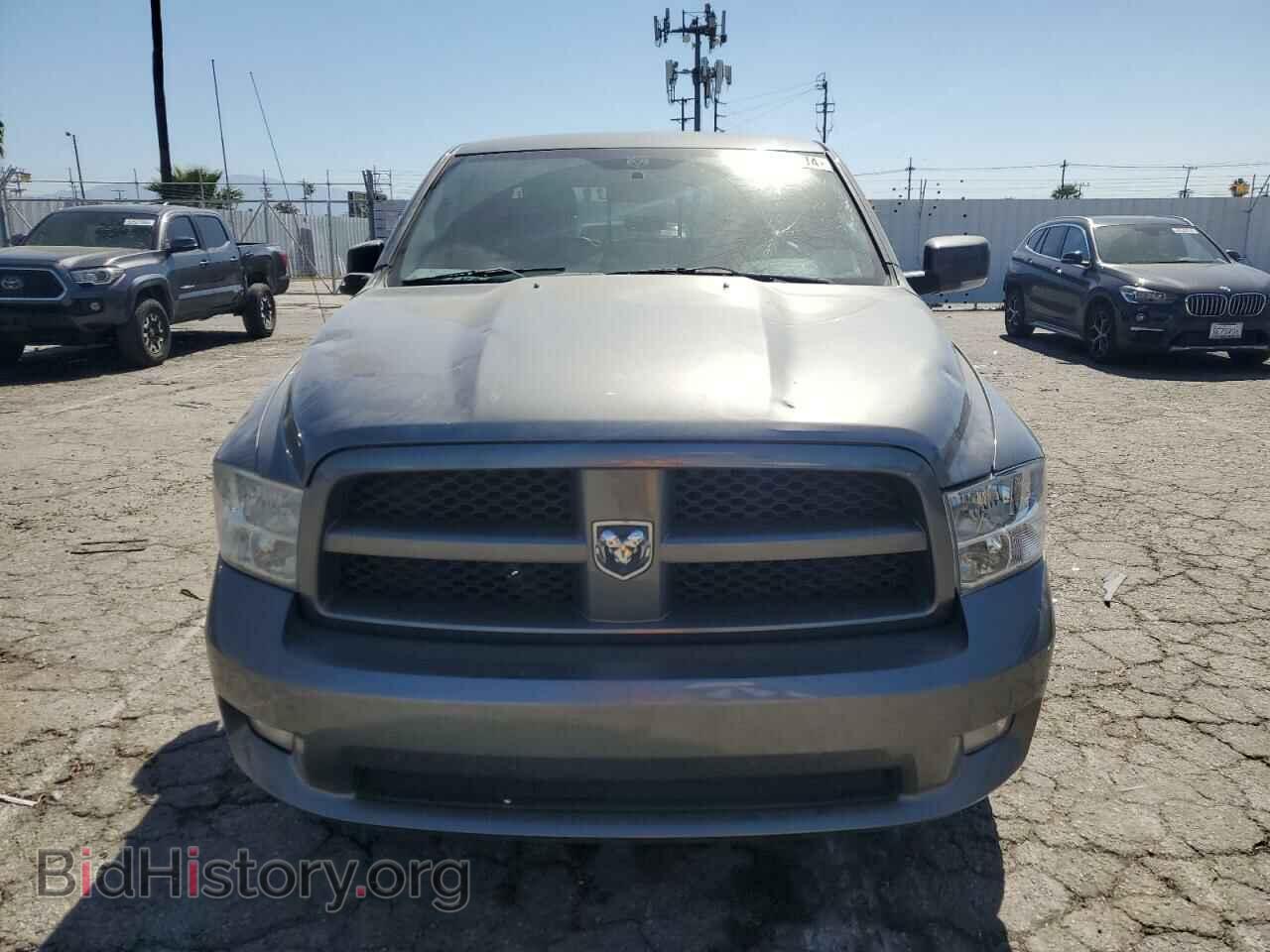 2012 DODGE RAM 1500 - VIN: 1C6RD7HT1CS342981 - Фото 5