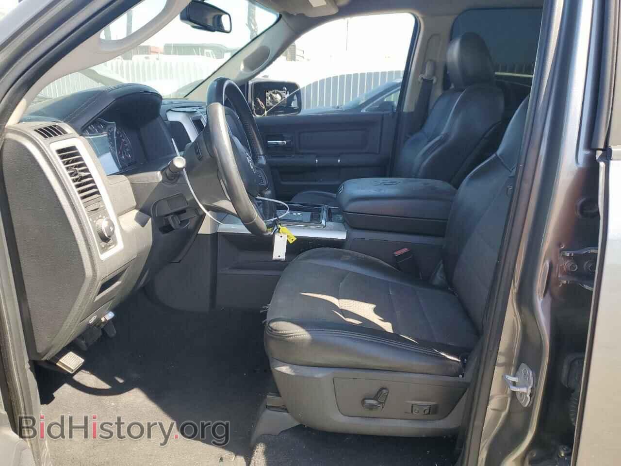 2012 DODGE RAM 1500 - VIN: 1C6RD7HT1CS342981 - Фото 7