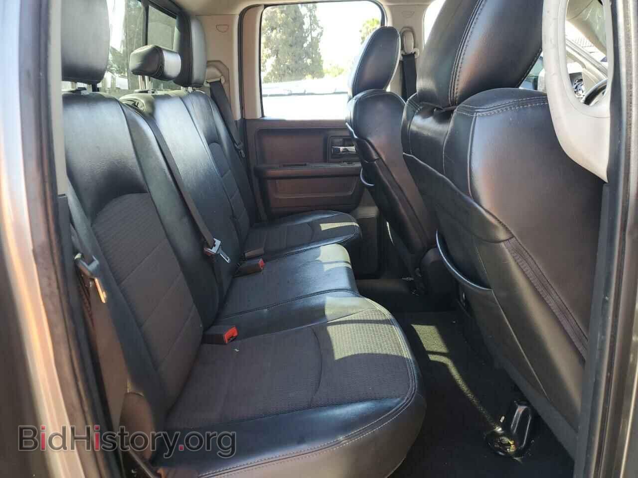 2012 DODGE RAM 1500 - VIN: 1C6RD7HT1CS342981 - Фото 10