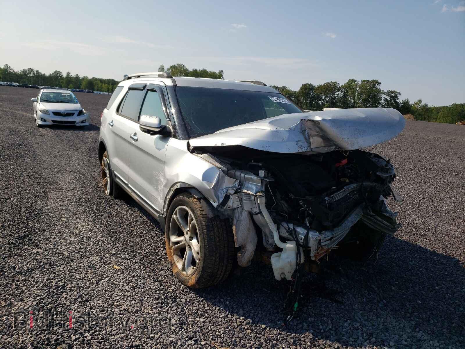 Фотография 1FM5K8F83DGA08520 - FORD EXPLORER 2013