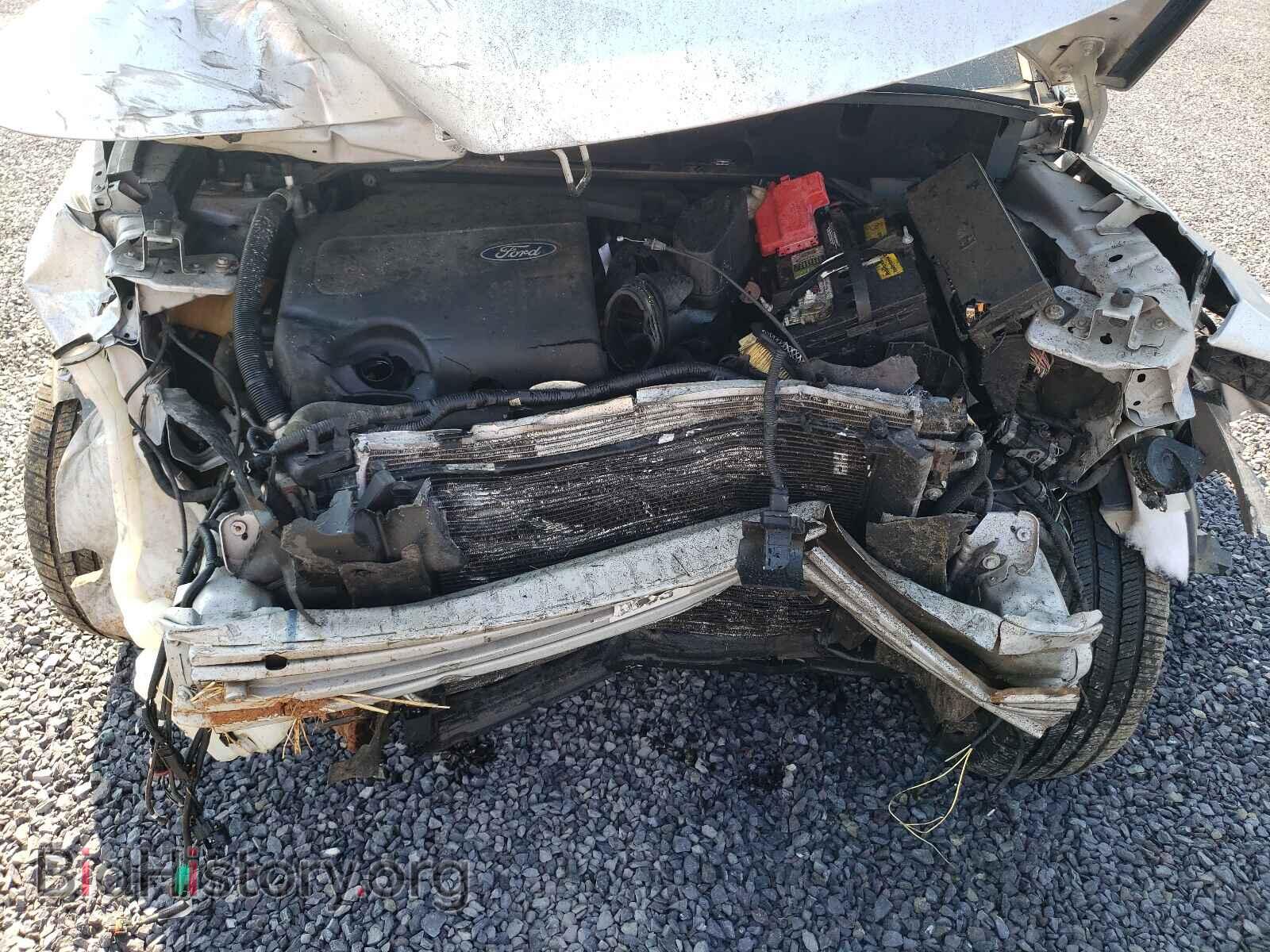 2013 FORD EXPLORER - VIN: 1FM5K8F83DGA08520 - Фото 7