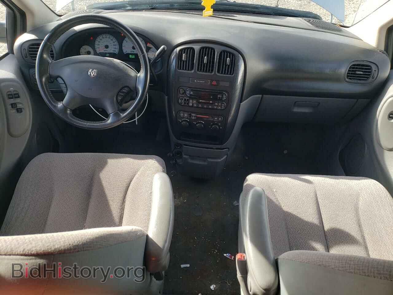 2006 DODGE CARAVAN - VIN: 2D4GP44L26R896096 - Фото 8