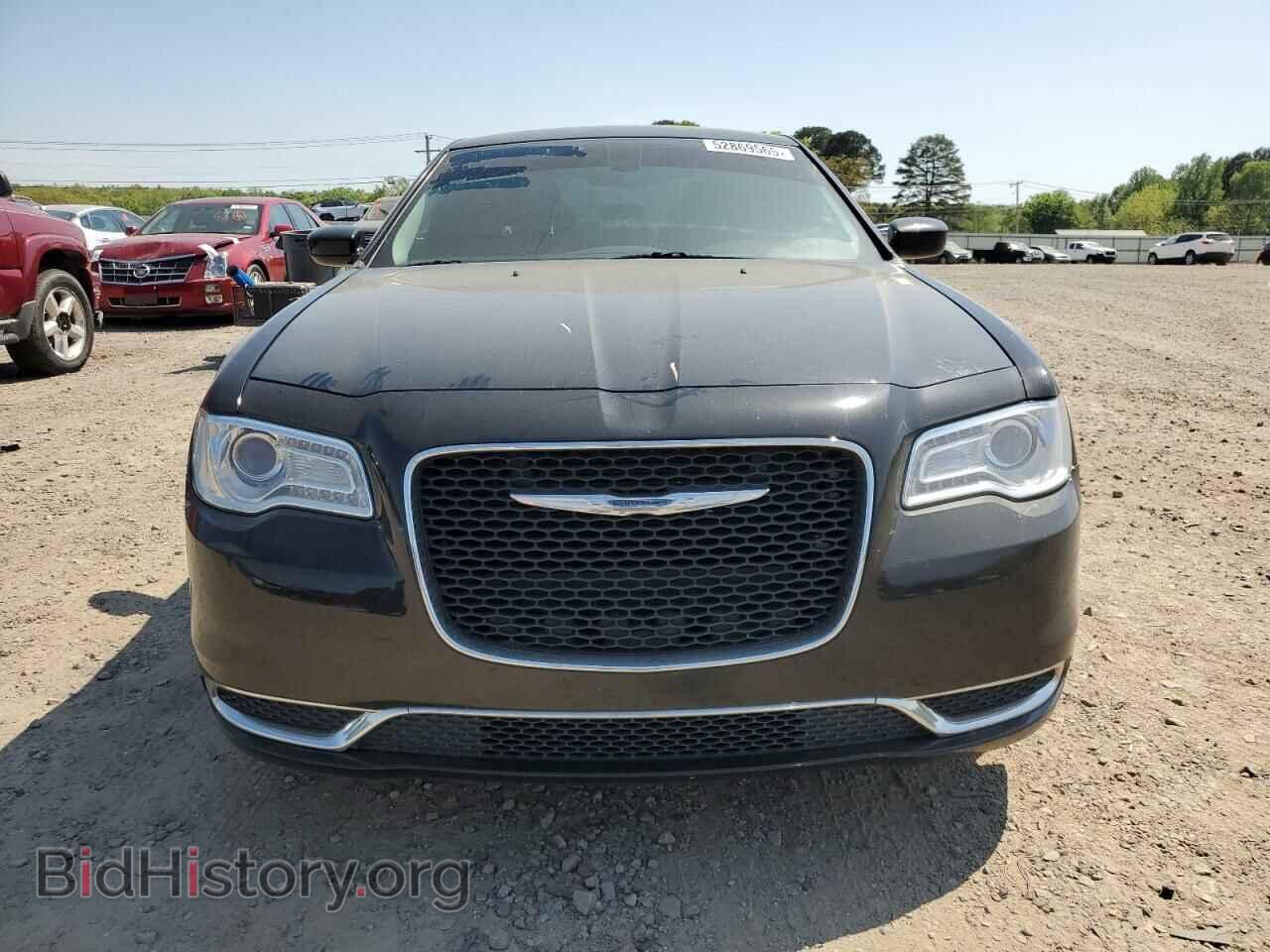 2015 CHRYSLER 300 - VIN: 2C3CCAAG9FH786461 - Фото 5