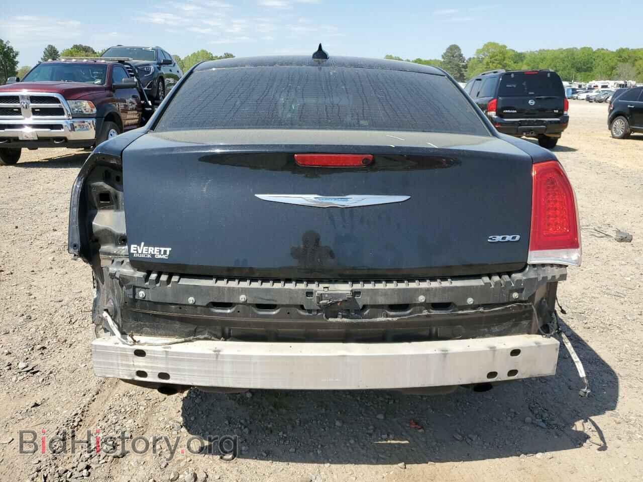 2015 CHRYSLER 300 - VIN: 2C3CCAAG9FH786461 - Фото 6