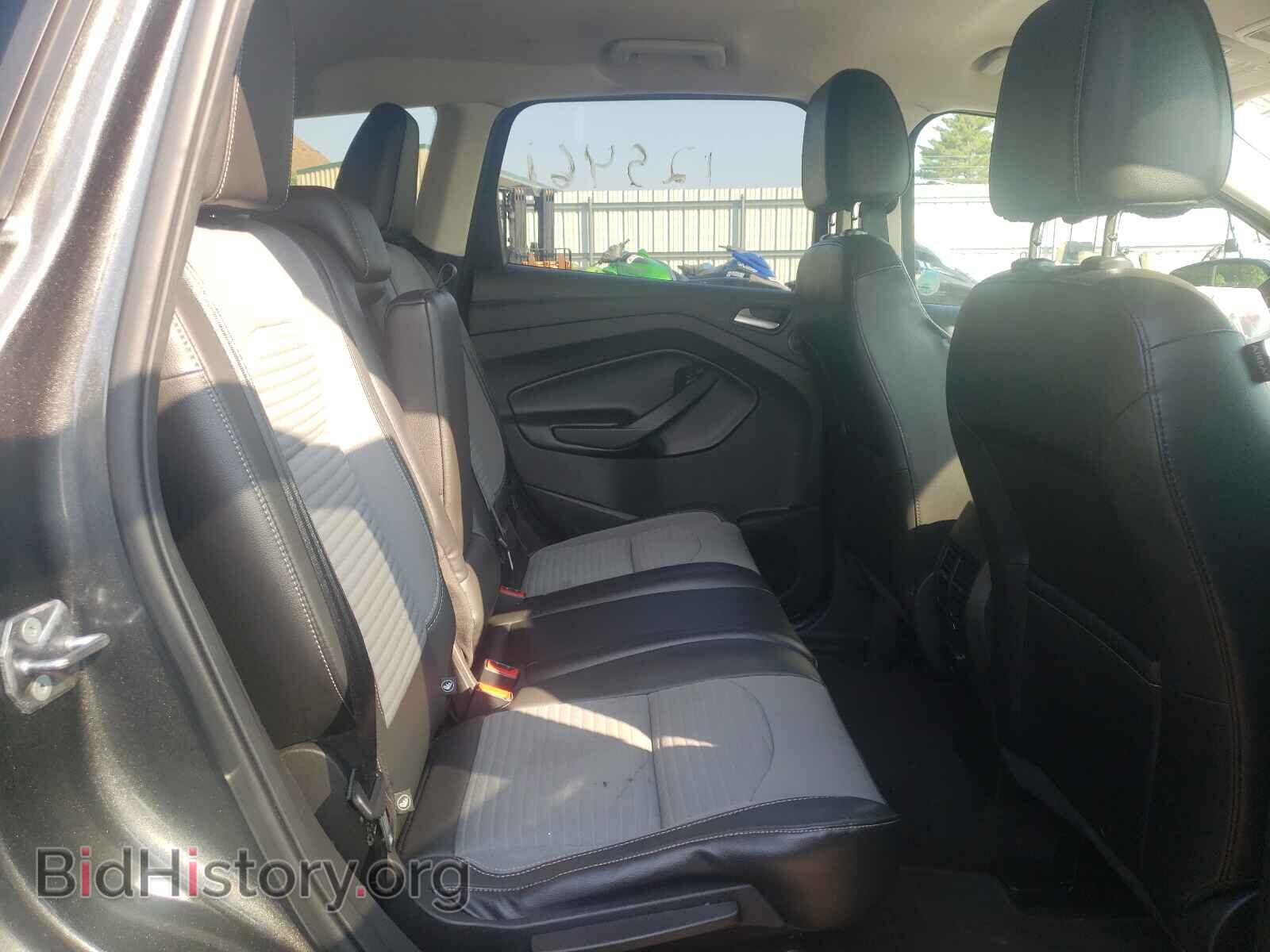 2017 FORD ESCAPE - VIN: 1FMCU9J91HUD90450 - Фото 6