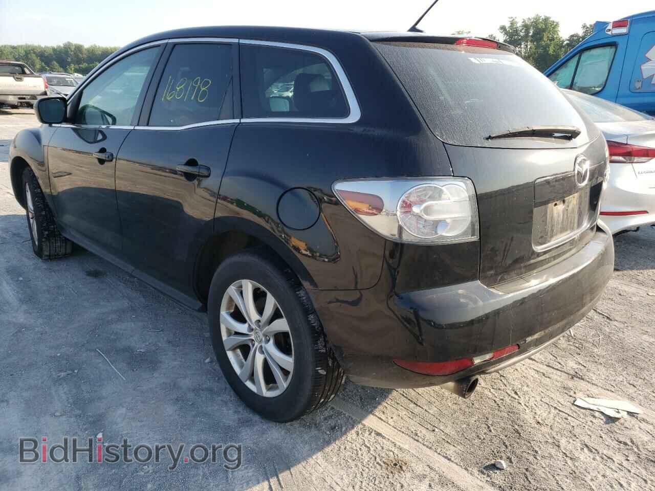2011 MAZDA CX-7 - VIN: JM3ER4C31B0369095 - Фото 3