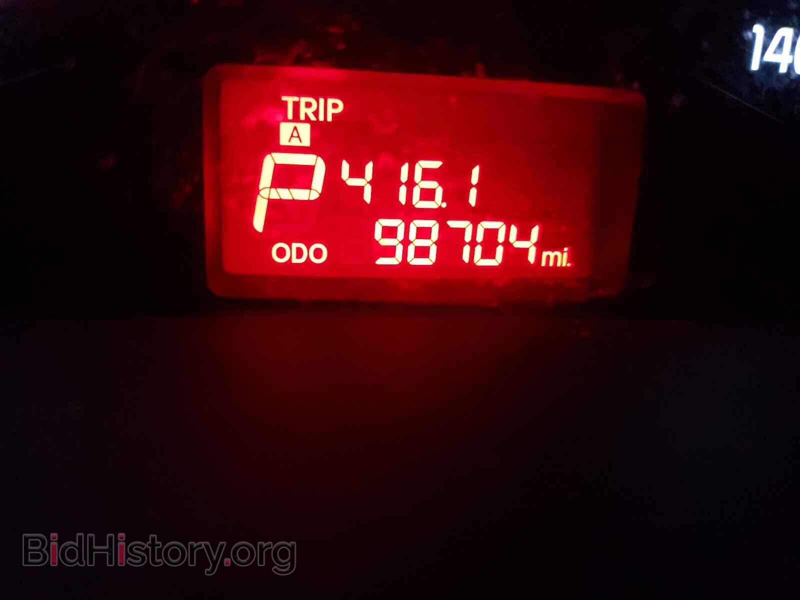 2016 KIA RIO - VIN: KNADN4A39G6626962 - Фото 8