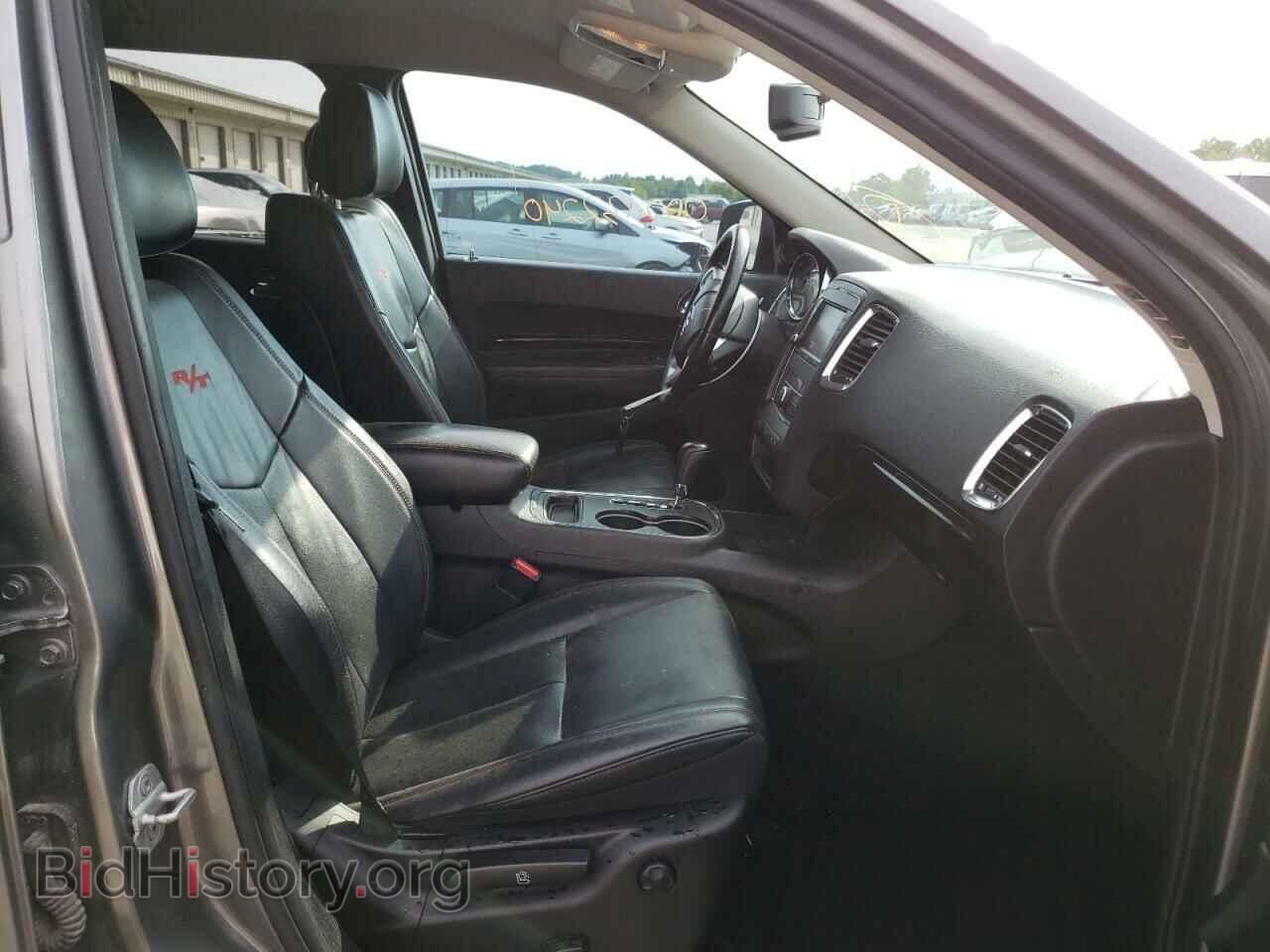 2013 DODGE DURANGO - VIN: 1C4SDHCT7DC528740 - Photo 5