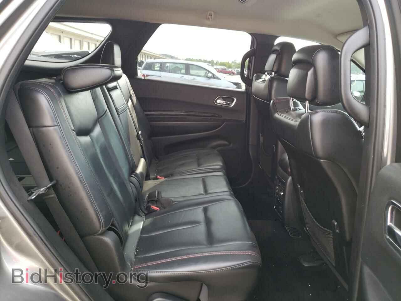 2013 DODGE DURANGO - VIN: 1C4SDHCT7DC528740 - Photo 6