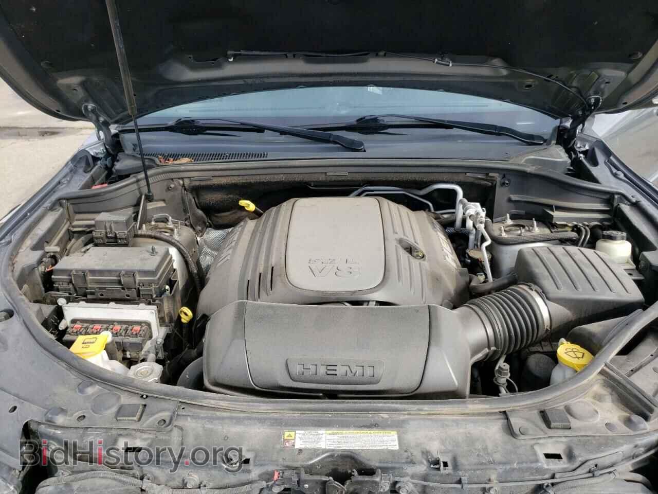 2013 DODGE DURANGO - VIN: 1C4SDHCT7DC528740 - Photo 7