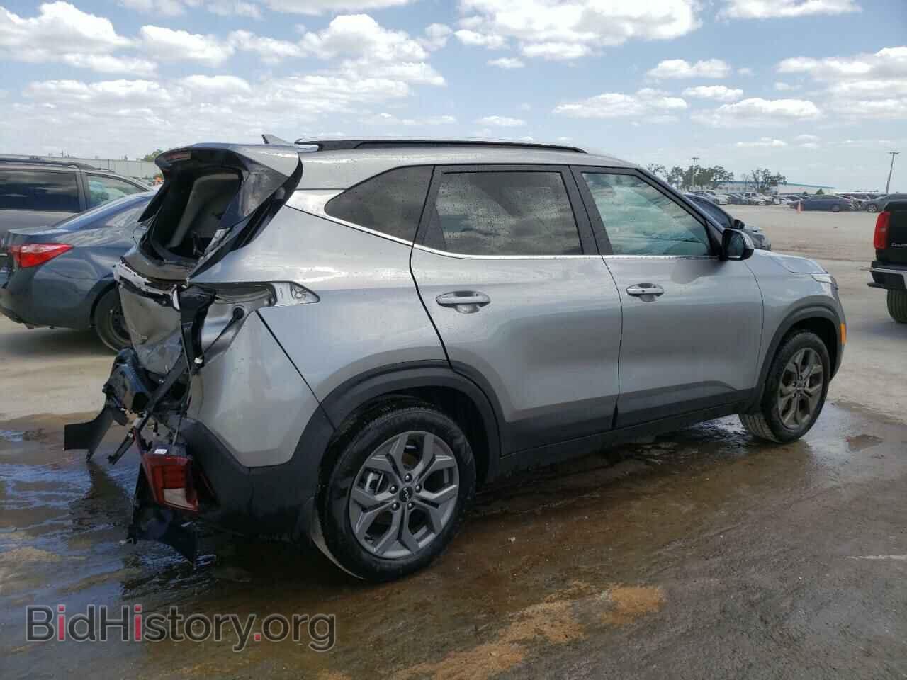 2024 KIA SELTOS - VIN: KNDEU2AA2R7598920 - Фото 3