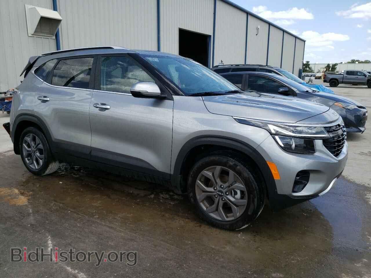 2024 KIA SELTOS - VIN: KNDEU2AA2R7598920 - Фото 4