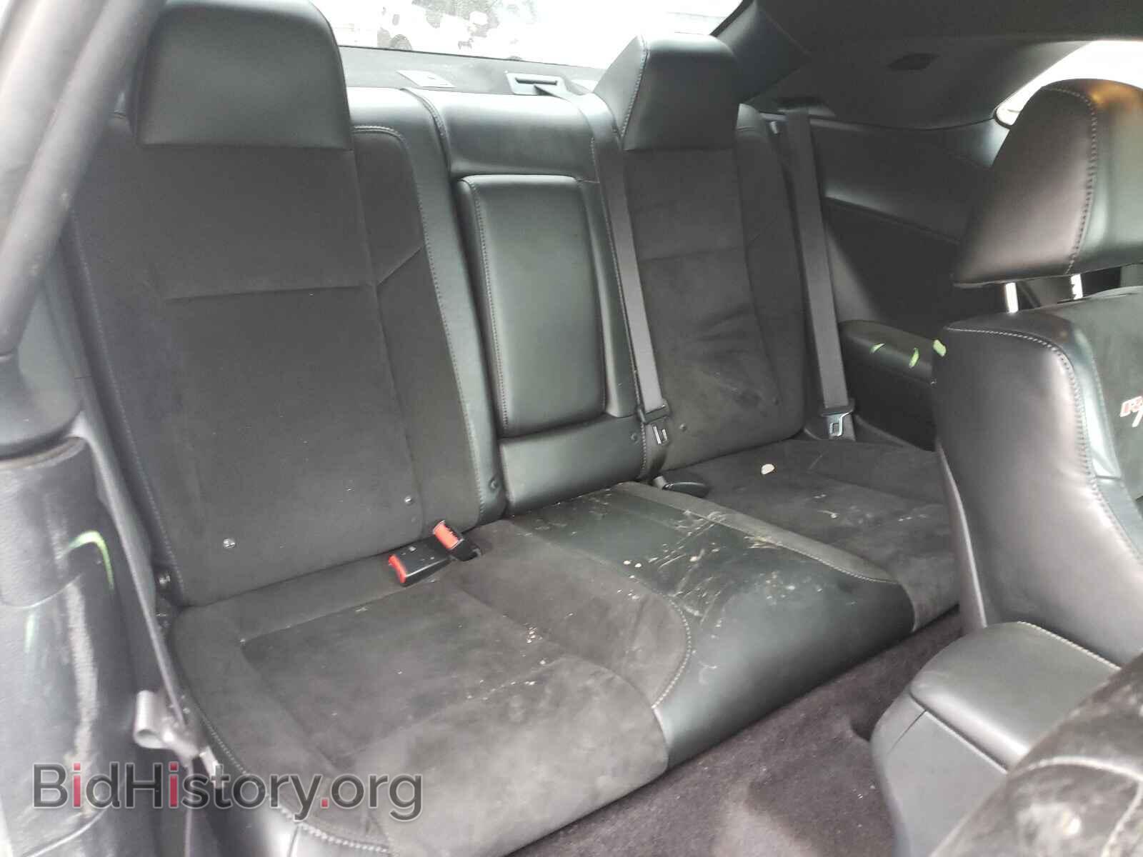 2016 DODGE CHALLENGER - VIN: 2C3CDZFJ0GH166115 - Фото 6