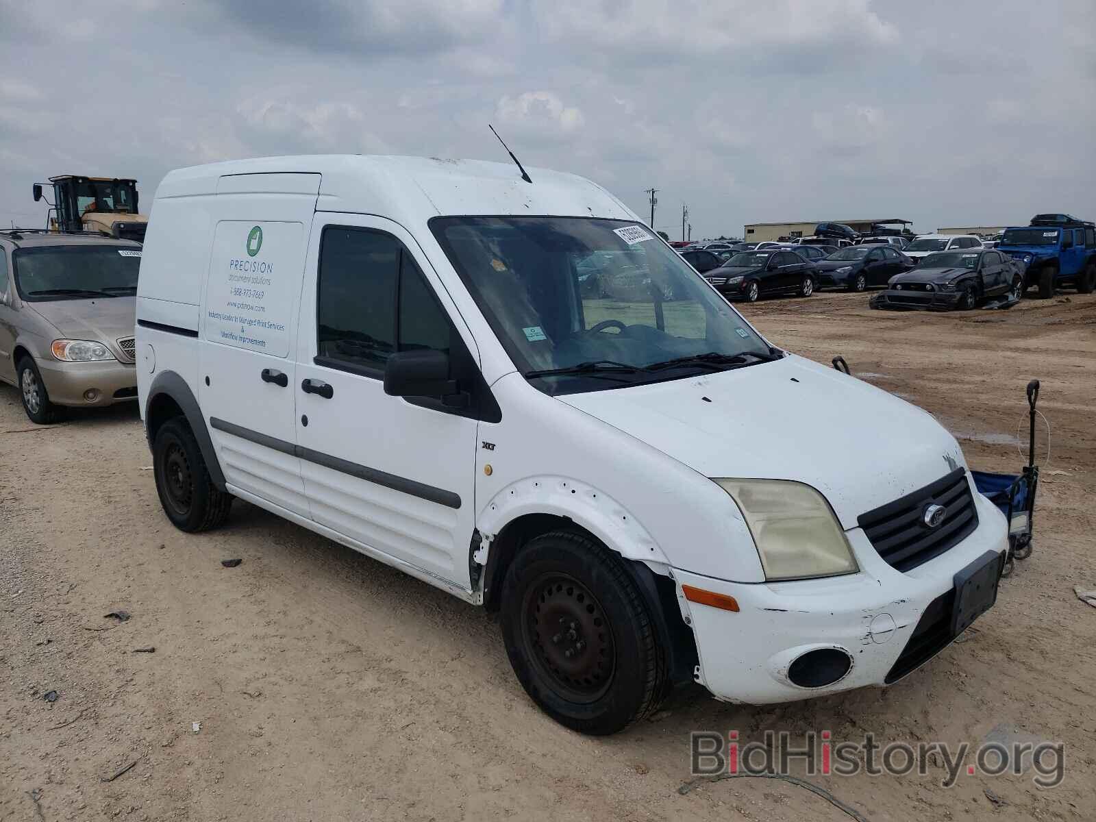 Photo NM0LS7DN5AT017735 - FORD TRANSIT CO 2010