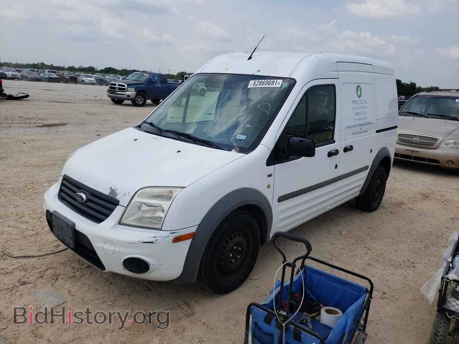 2010 FORD TRANSIT CO - VIN: NM0LS7DN5AT017735 - Фото 2