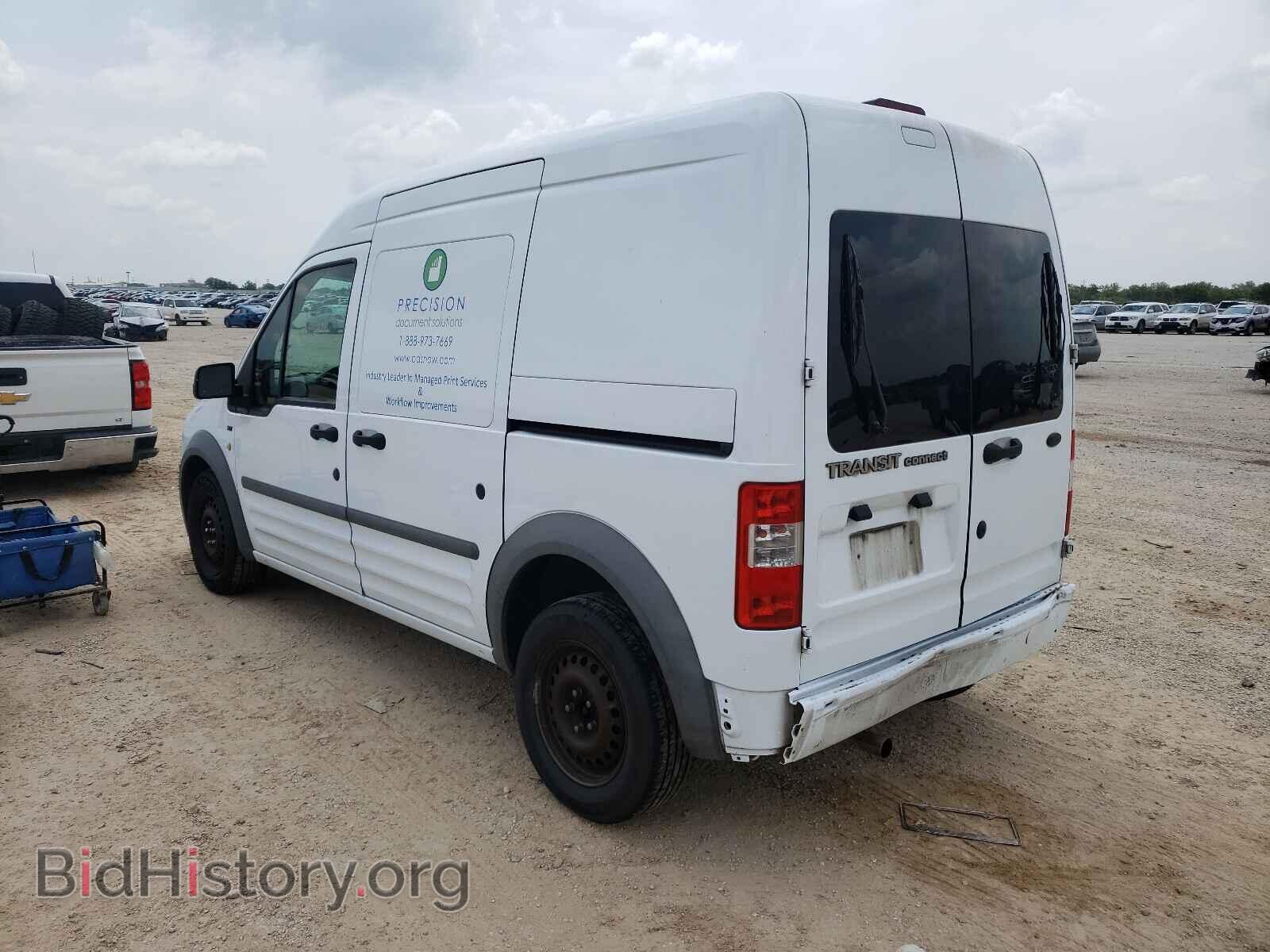 2010 FORD TRANSIT CO - VIN: NM0LS7DN5AT017735 - Фото 3