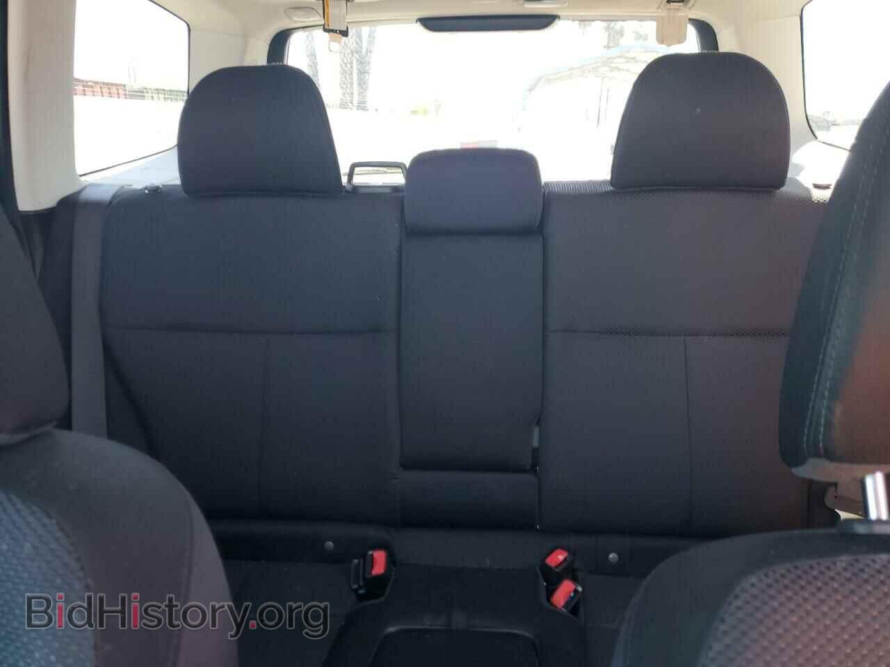 2011 SUBARU FORESTER - VIN: JF2SHADC8BH768133 - Фото 10