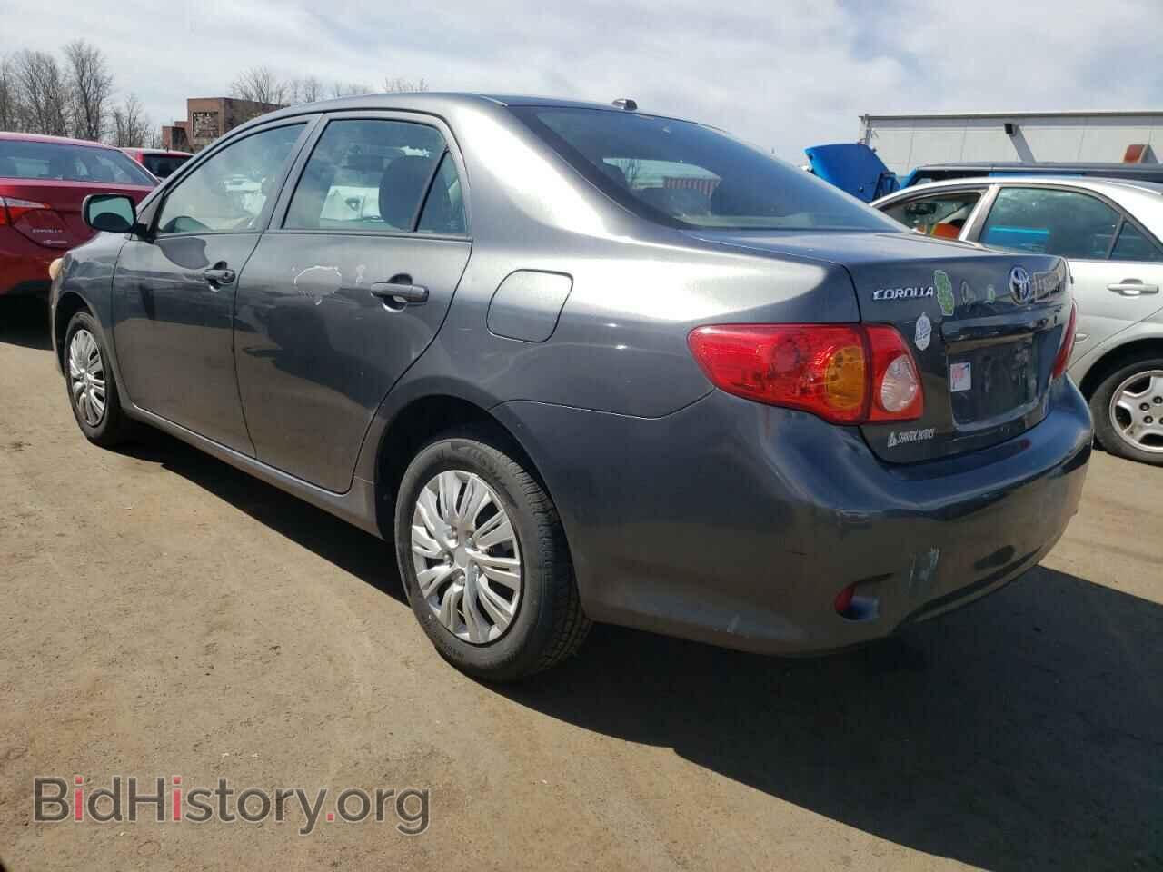 2010 TOYOTA COROLLA - VIN: 2T1BU4EEXAC327666 - Фото 2