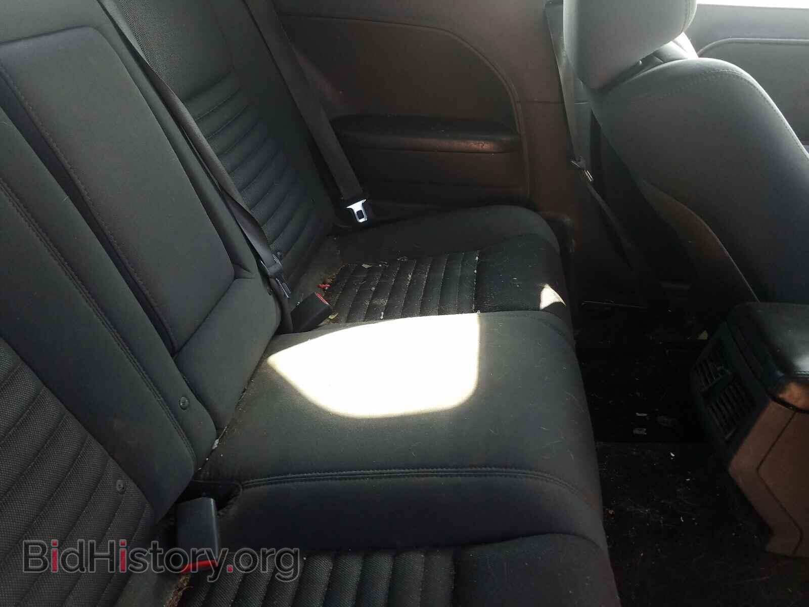 2012 DODGE CHALLENGER - VIN: 2C3CDYAG9CH121223 - Photo 6