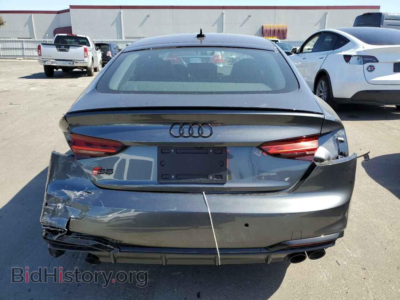 2024 AUDI S5/RS5 - VIN: WAUC4CF58RA003772 - Фото 6