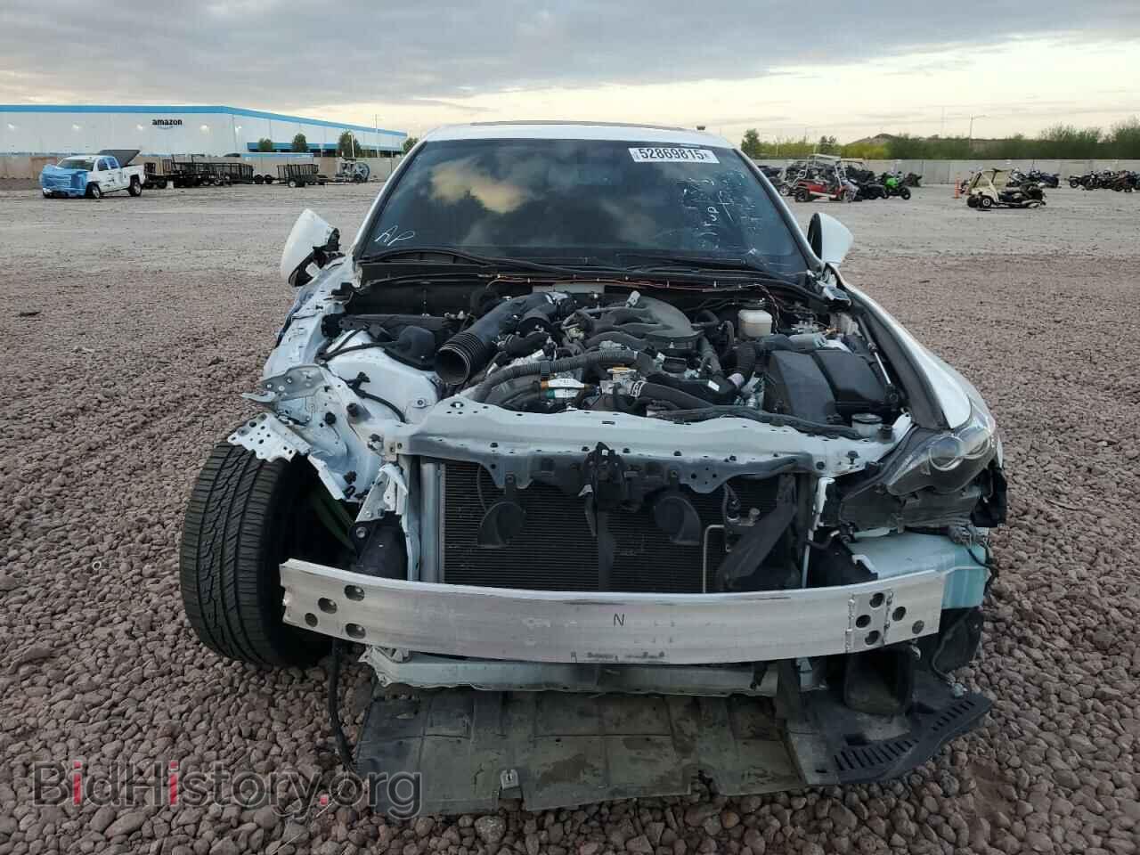 2014 LEXUS IS - VIN: JTHBE1D24E5013483 - Photo 5