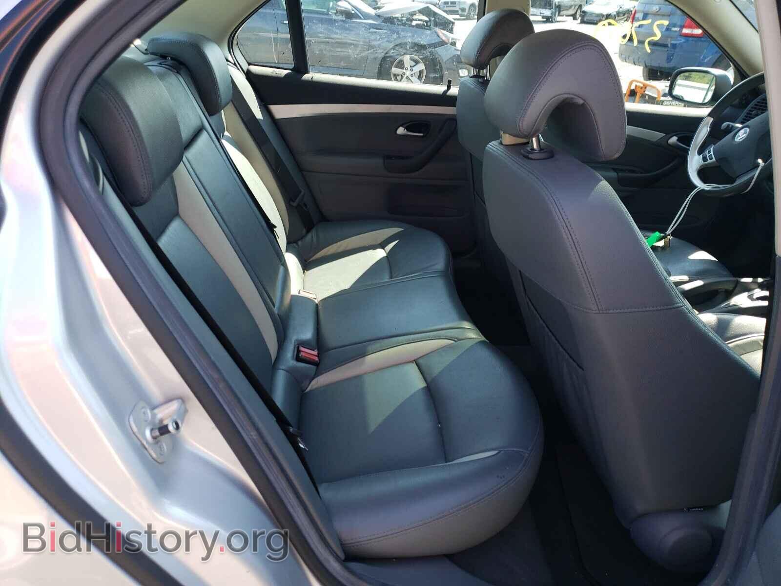 2006 SAAB 9 3 - VIN: YS3FH41U061104463 - Фото 6
