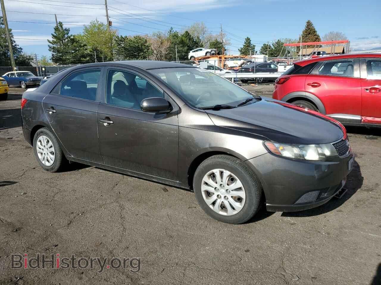 2012 KIA FORTE - VIN: KNAFU4A20C5515946 - Фото 4